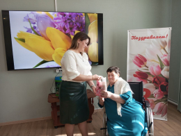 Праздничный концерт «Русские женщины — самые лучшие!»