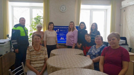 Зимняя дорога требует особой осторожности