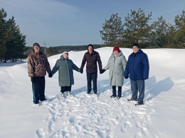 КАЛЕНДАРНАЯ ВЕСНА