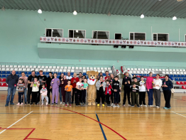 «Красота, сила и спорт»