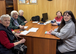 Бесплатные занятия по пользованию смартфоном для пенсионеров