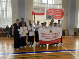 Ура! Команда "Радуга" сияет ярче всех на "Ликующих сердцах"! 