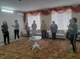 Тренинг "Как улучшить настроение"