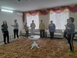 Тренинг "Как улучшить настроение"