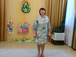 Международный женский день.