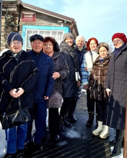 Литературное знакомство.  К 115-летию со дня рождения писателя А.И. Мусатова