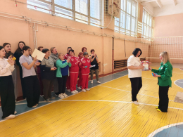 Турнир по бочче, приуроченный к Международному женскому дню