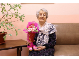 Победа в творческом конкурсе