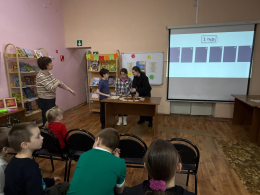 Голос океана