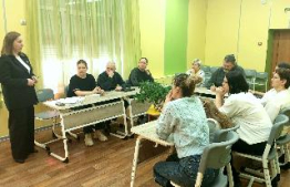 Правовая поддержка семей 