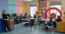 "В гостях у сказки"    