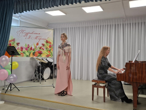 Подопечные социально-реабилитационного отделения и отделения дневного пребывания «Активное долголетие» в очередной раз стали гостями Детской музыкальной школы № 1