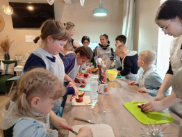 Терпение к другим.