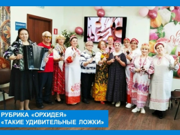 Рубрика "Орхидея": "Такие удивительные ложки"