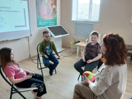 УЧИМСЯ РАЗРЕШАТЬ КОНФЛИКТЫ