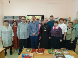 КНИГА, КАК РОДНИК ДУХОВНОСТИ