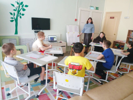 НАВЫКИ УВЕРЕННОГО ПОВЕДЕНИЯ