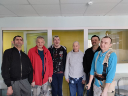 Литературно-познавательный час «Суровый гений русской литературы»