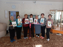 Ретро-час «И кружат сердце вихри нежности, любви»