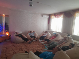 Сеанс релаксации и душевной гармонии