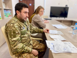 Госюрбюро – честная помощь защитникам Родины
