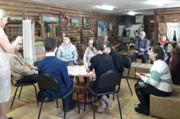 Интеллектуальная игра «Что? Где? Когда?»