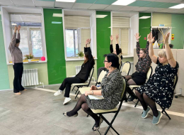 Делимся опытом