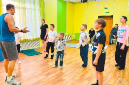 Нейрогимнастика: комплексное развитие ребенка