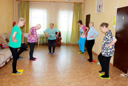 День благодарности: Людмила Григорьевна — источник энергии и радости