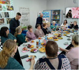 19 членов семей участников спецоперации, живущих в Селивановском округе, находятся на социальном обслуживании и получают бытовые, медицинские и правовые услуги на дому.