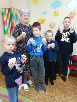 ДЕНЬ ДОБРЫХ ДЕЛ