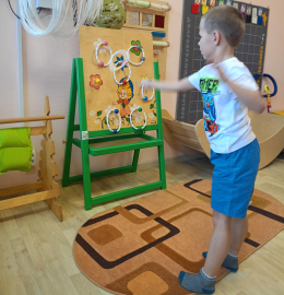 Использование игр на занятиях по АФК