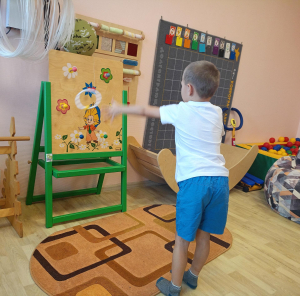 Использование игр на занятиях по АФК