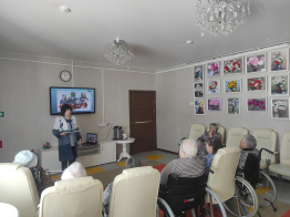 Игра - путешествие "Традиции народов России"