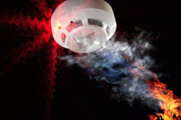 Кому пожарные извещатели установят бесплатно?