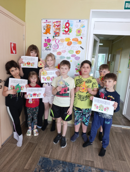 Мастер-класс "Народный орнамент"