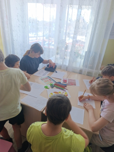 Мастер-класс "Народный орнамент"