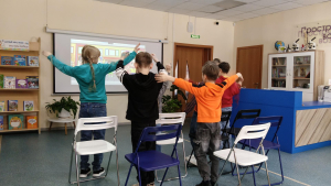 Наш выбор - Здоровый образ жизни