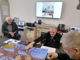 Весна пришла. Грачи прилетели