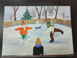 СЧАСТЬЕ В ДЕТСКИХ ГЛАЗАХ