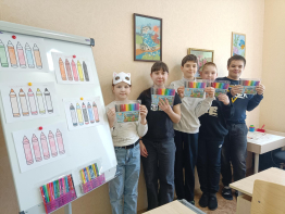 ВОЛШЕБНЫЕ ФЛОМАСТЕРЫ