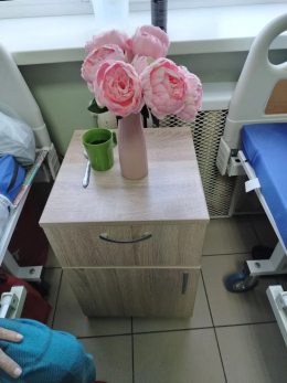 Поддержка для пожилых: Благотворительность в действии