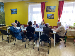 Социальный рейс ко Дню социальной работы