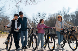 Будущее России воспитывается в семье