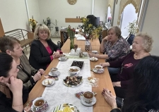 Встреча с членами семей участников СВО