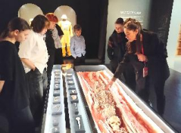 Глубина истории родной земли