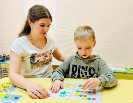 Кинезиологические упражнения