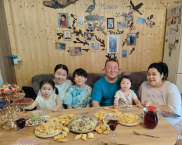 Национальная кухня народов России