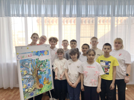 ПРОФИЛАКТИКА ЗАВИСИМОСТЕЙ: АРТ-ОБЪЕКТ «НАРКОСТОП»