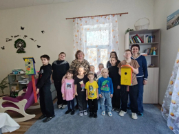 Домики для птиц